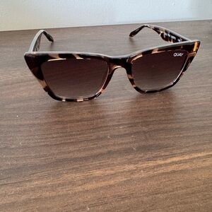 Quay Call The Shots Sunglasses